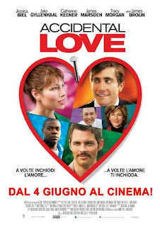 Locandina film Accidental Love