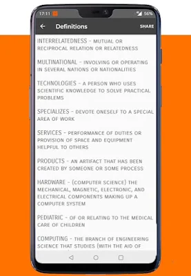 تطبيق استخراج النصوص من الصور يدعم اللغة العربية للاندرويد, تطبيق نسخ الكلام من الصور عربي