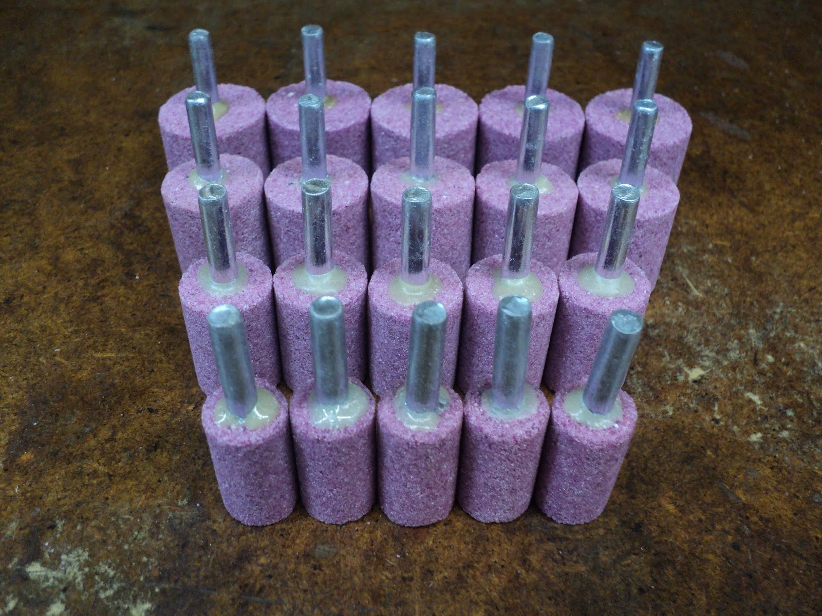 Rouge River Crappy Grinding Stones From Amazon