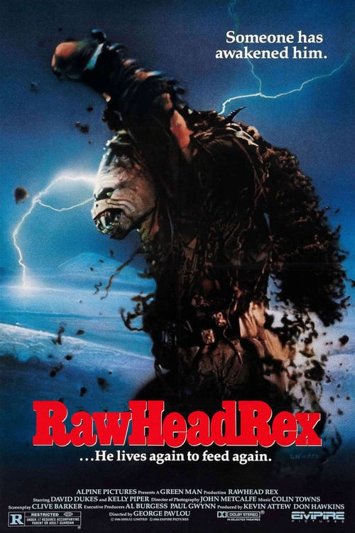[HD] Rawhead Rex 1986 Pelicula Online Castellano