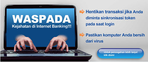 Cara Daftar dan Aktivasi Mandiri Internet Banking - omndo.com