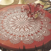 Tapete "Primoroso" a Crochet Tapete "Primoroso" a Crochet
