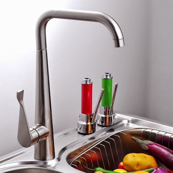 Choosing faucet for your kitchen