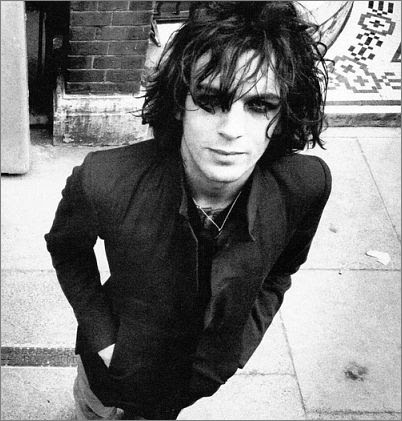 Syd Barrett was a fuckin' dark!