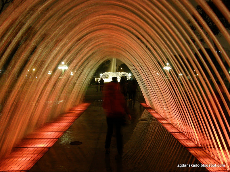 Lima - Parque de la Reserva