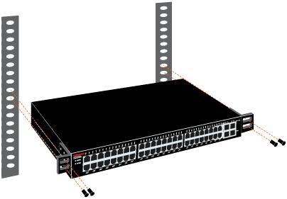 Pengenalan Dasar Rack Server - Komputer, Network Support di Cikarang