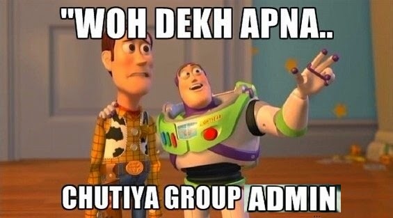 Whatsapp Group Admin Funny Chutiya Jokes Trolls