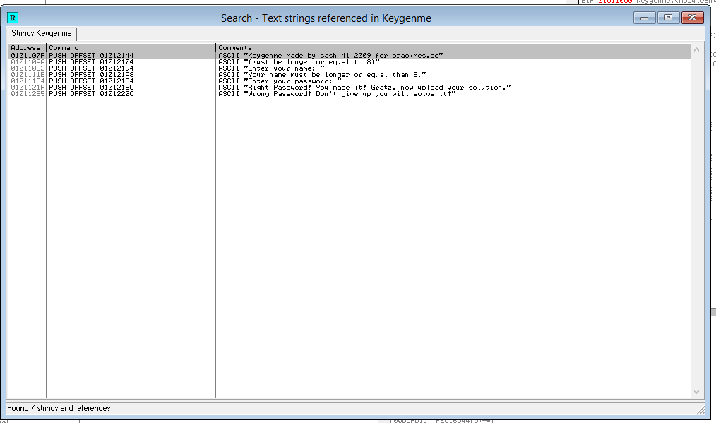 Reverse Engineering 101: Extending The Basics