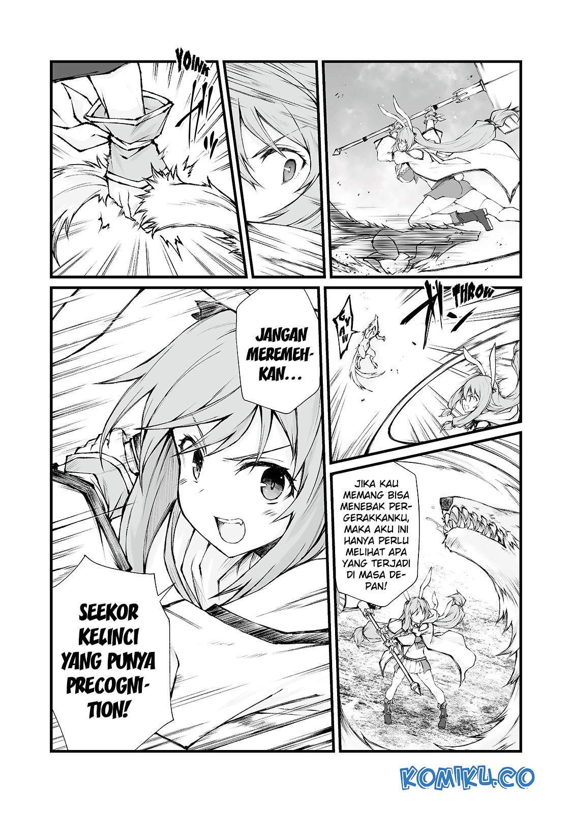 Arifureta Shokugyou de Sekai Saikyou Chapter 35 Gambar 12