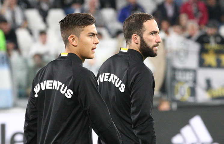 Dybala: "Period bez golova je bio težak" Dybala: "Period bez golova je bio težak"