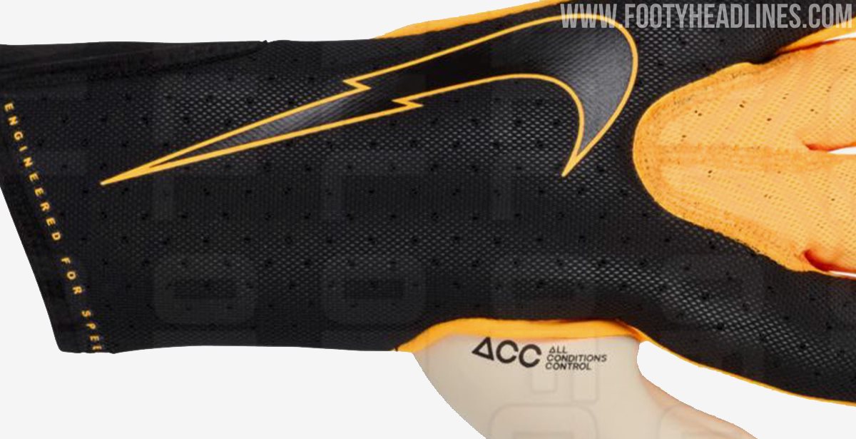 Heavily Updated NextGen Strapless Nike Mercurial Touch 3.0 20202021