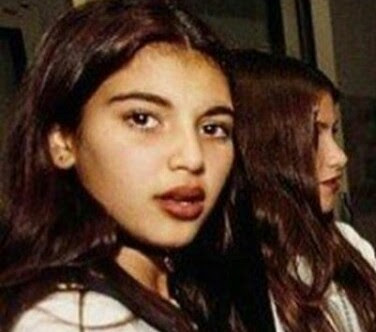 Check out cute photos of Kim Kardashian as a teen