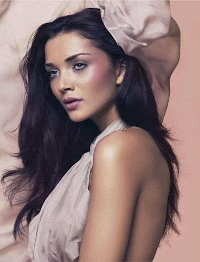 Amy jackson vogue mag 2012 -  amy jackson vogue hot scans