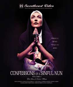 Confessions of a Sinful Nun Volume 2: The Rise of Sister Mona (2019)