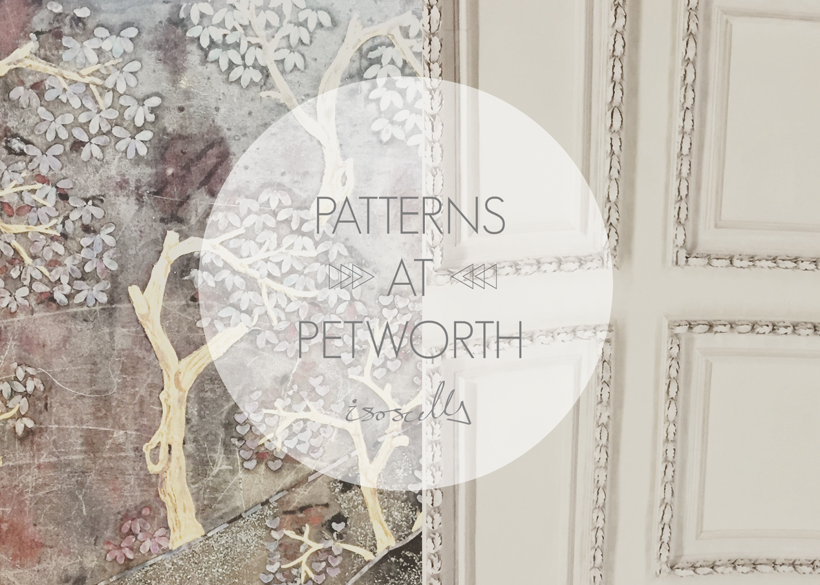 Patterns at petworth header