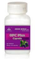 OPC Plus Capsule | Green World