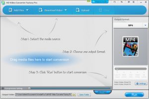 WonderFox HD Video Converter Factory Pro 15.0 Full Version