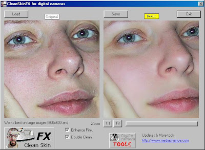 
CleanSkinFX 1.0 - Φτιάξτε το τέλειο πρόσωπο!
