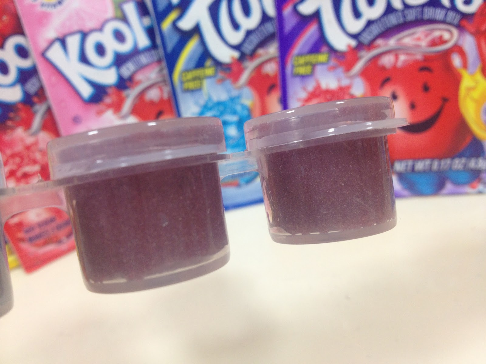 The Blushed Beauty Kool Aid Lip Balm Tutorial