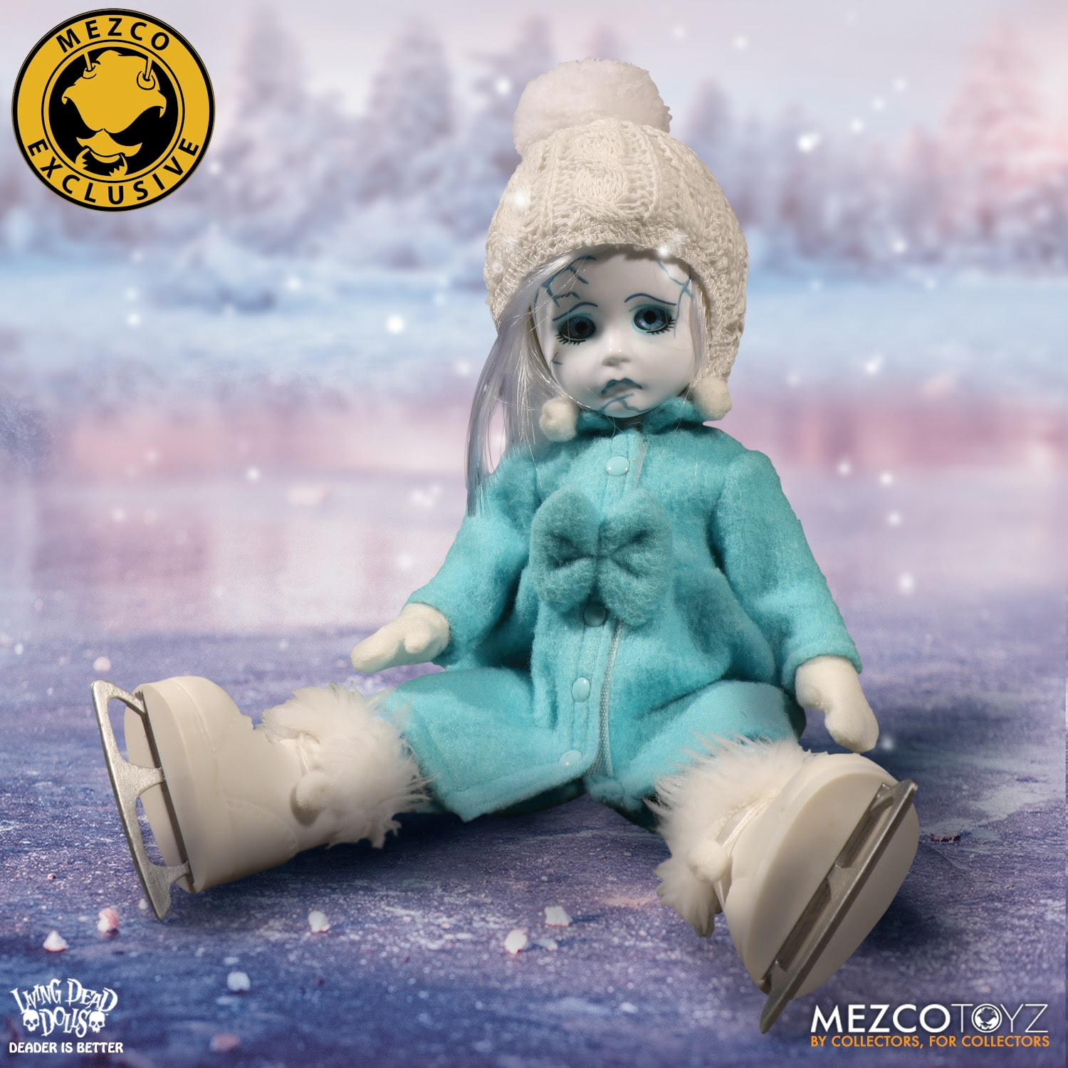 living dead dolls frozen charlotte
