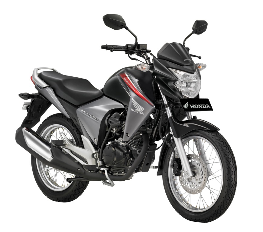  Modifikasi  Honda MegaPro  Review BIKER MOTORCYLE