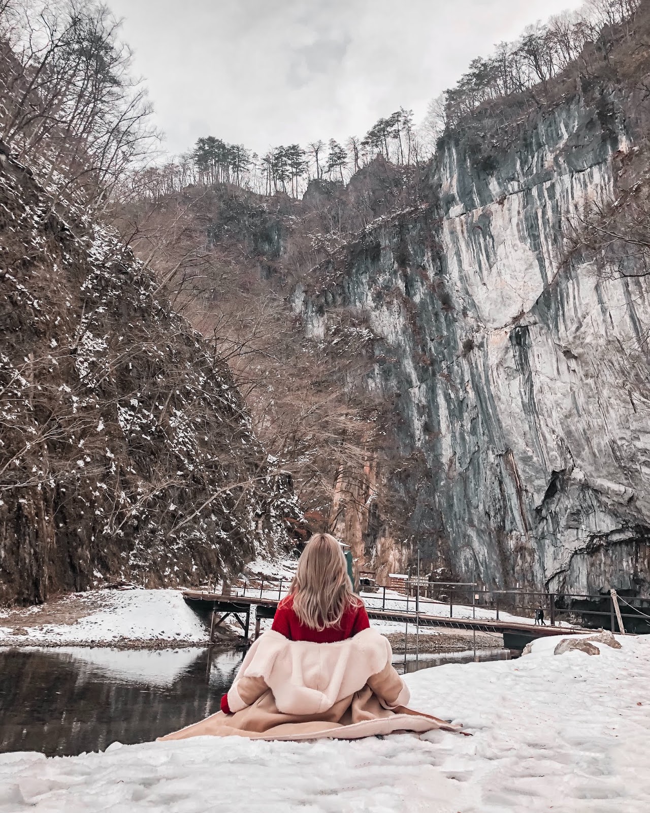 Geibikei in Winter Stella Lee ☆ Indonesia Beauty and Travel Blog