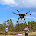 TECNOLOGIA - Universidade de Aveiro desenvolve o primeiro drone de monotorização da saúde das florestas
