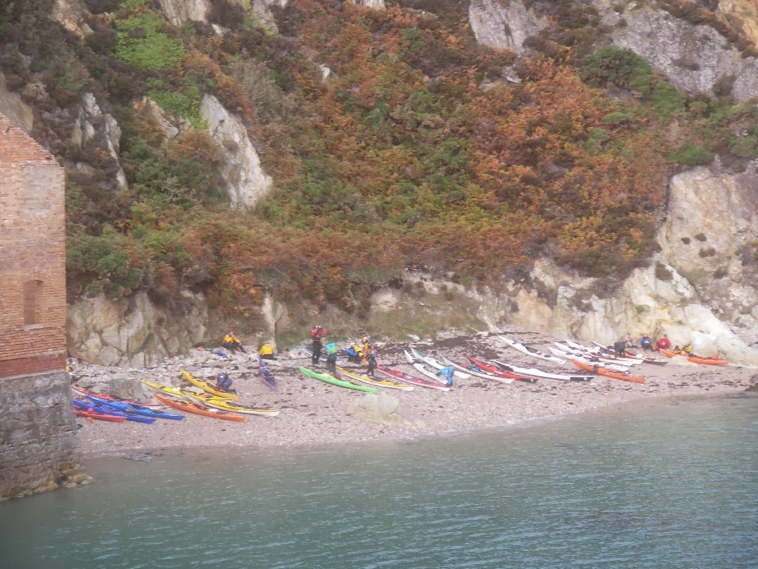 Jimski's Blog Anglesey Sea Kayak Festival