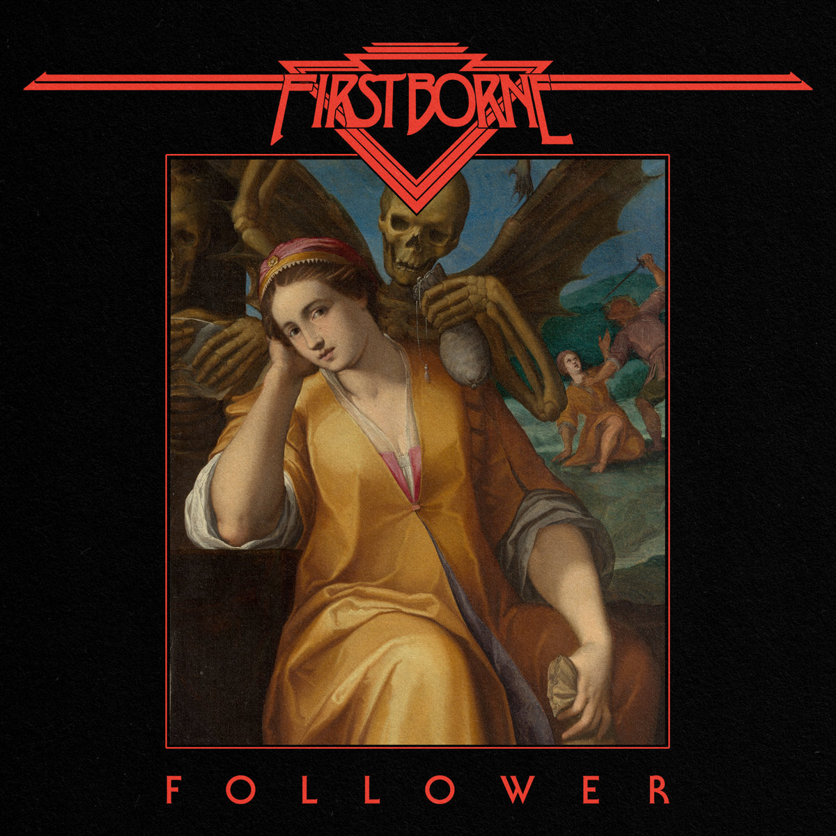 Firstborne - "Follower" EP - 2023