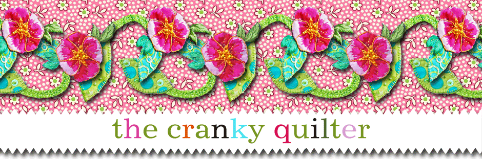 The Cranky Quilter