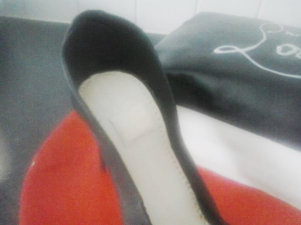 Pippa\u0026#39;s Cakes and Bakes: Christian Louboutin shoe