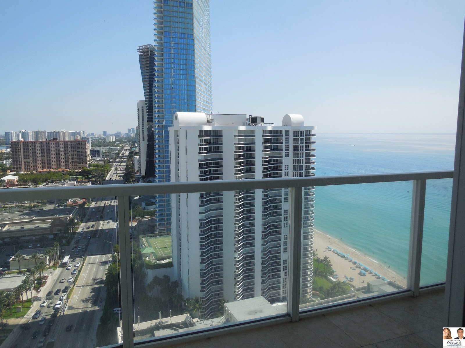 Luxury Buildings Miami Beach La Perla Luxury Building On The Beach For Rent Unit 2807 Sunny