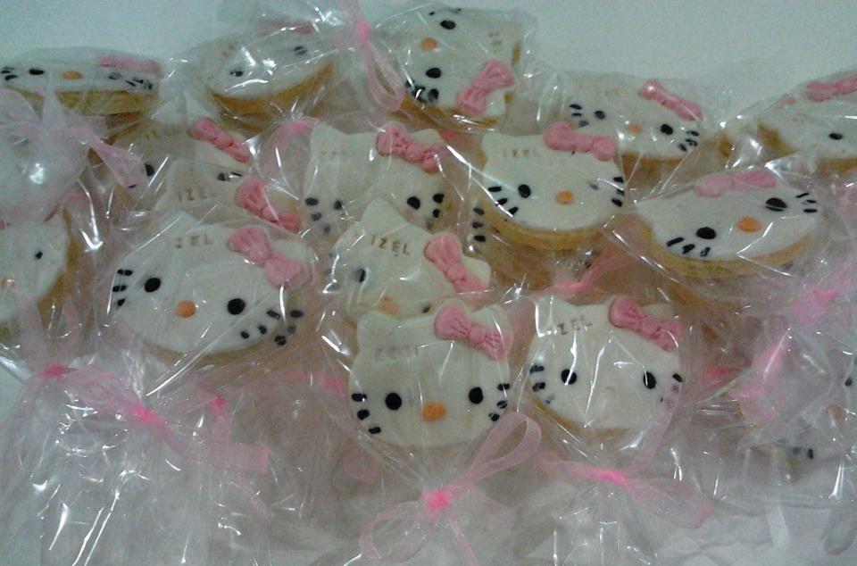 NEHİR KURABİYE İzel 1 yaşında, Mutlu Yıllar İzel&hellip;