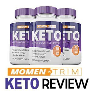 MomenTrim Keto MomenTrim Keto