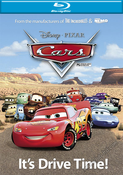 Cars (2006) m-720p BDRip Dual Latino-Ingles [Subt. Esp] (Animación)