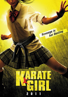 descargar Karate Girl, Karate Girl latino
