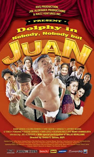 Nobody nobody but juan movie poster