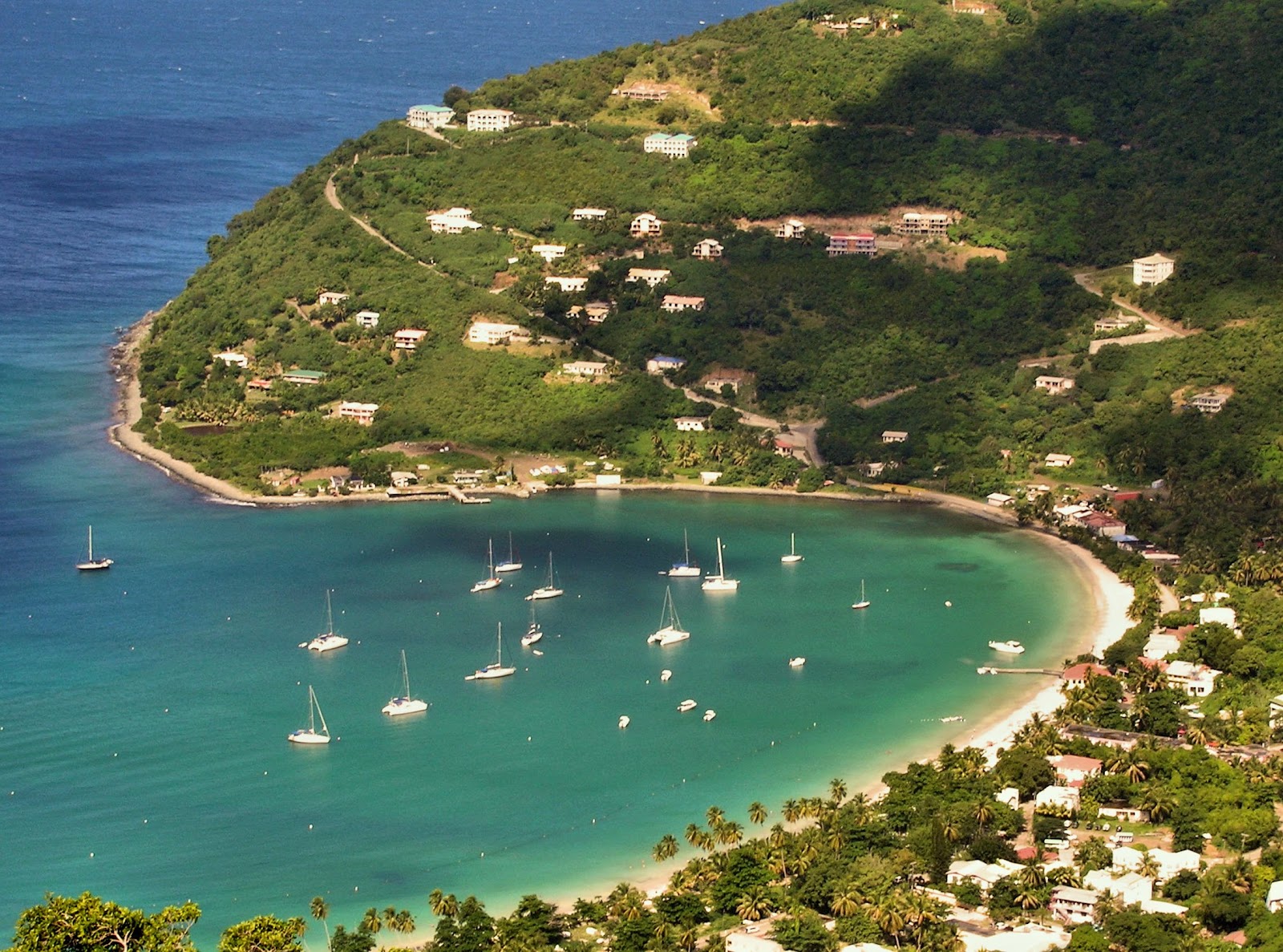 Bahama Bob's Rumstyles Cane Garden Bay Tortola BVI