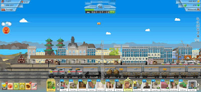 TrainStation - Game On Rails Apk