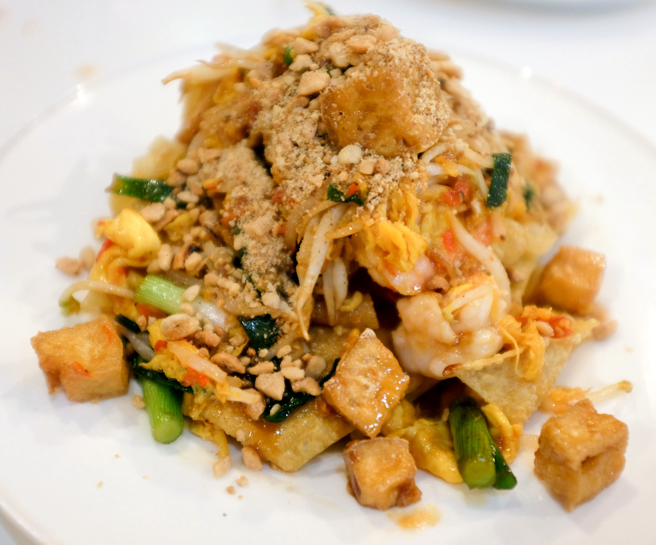 VERMICELLI NOODLES FOR PAD THAI Ramen and Noodle