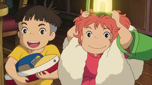 Ver Ponyo en el acantilado 2008 Pelicula Completa En Español Latino