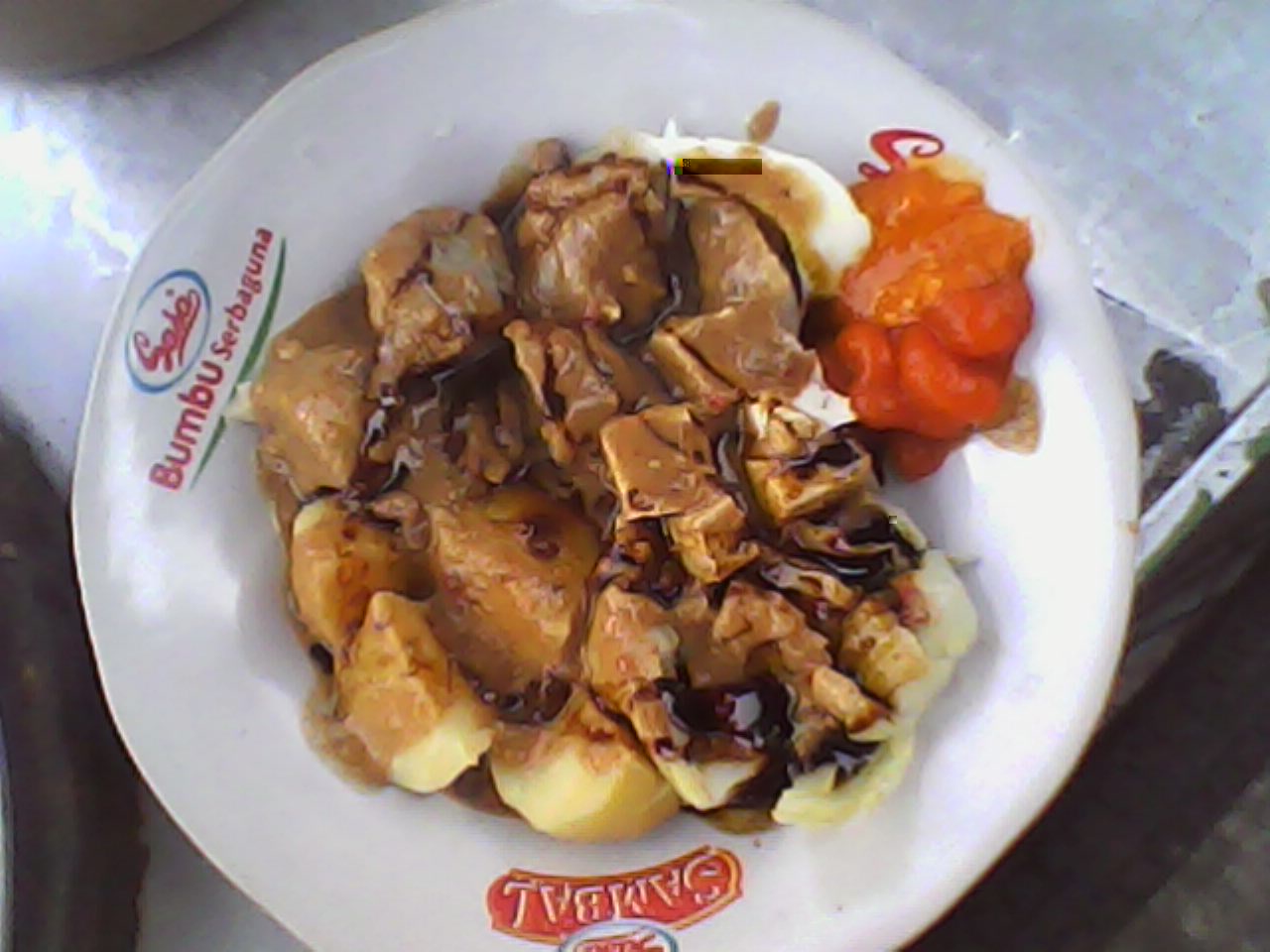 Siomay Terlezat di Kota Malang: Siomay Malang Terlezat