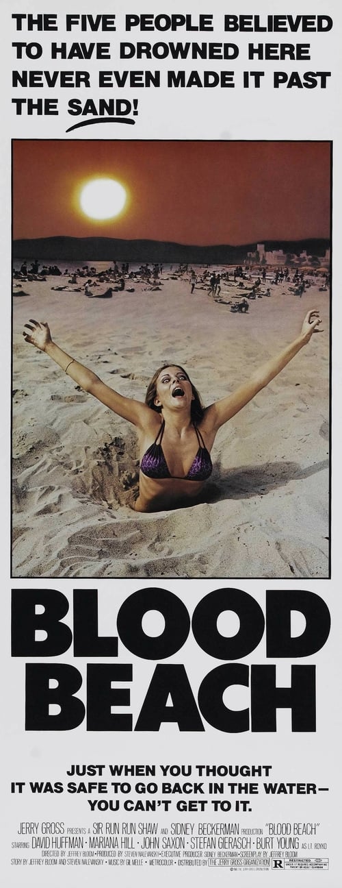 Film Streaming La Plage [VF] La Plage Sanglante 1980 Streaming Voix Française - Film Complet