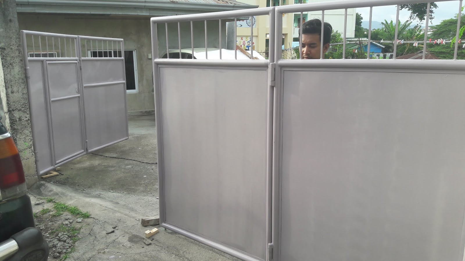WINDOW GRILLS MAKER IN CEBU