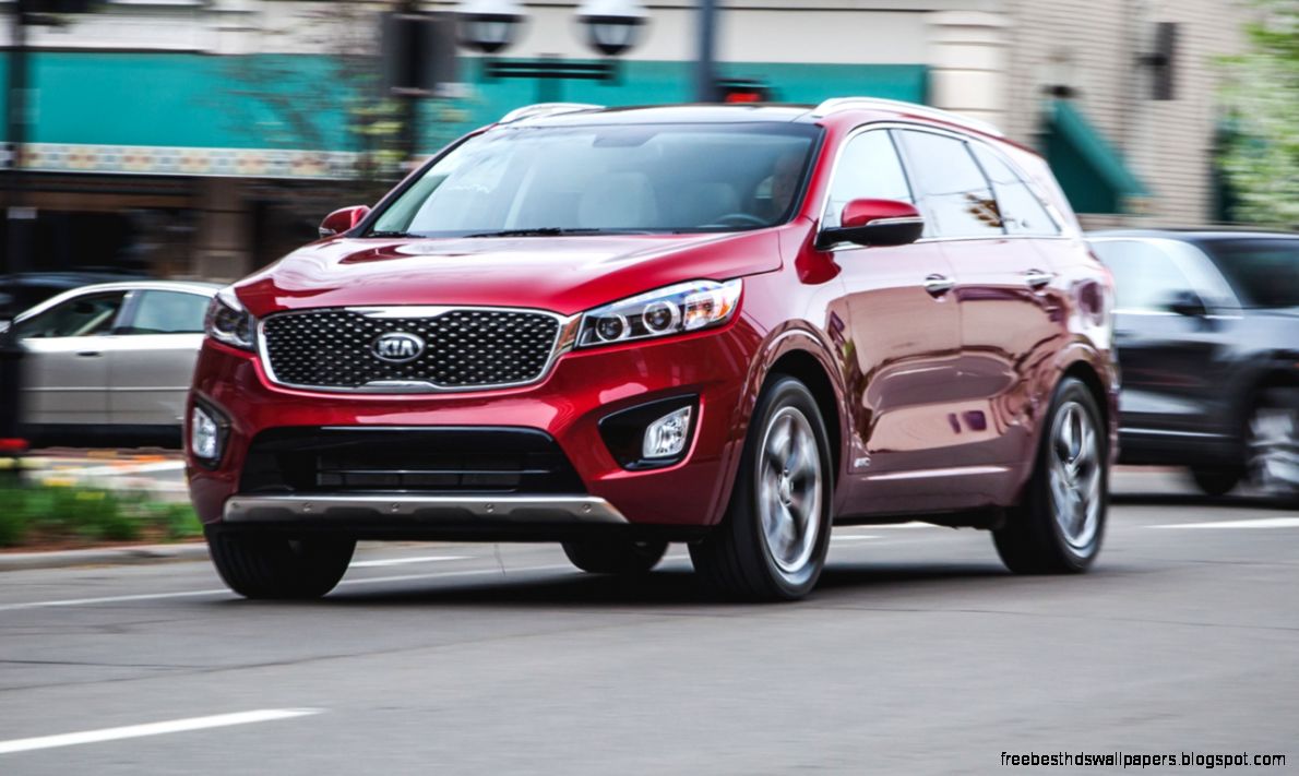 Kia Sorento Reviews   Kia Sorento Price Photos and Specs   Car
