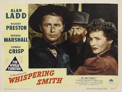 Whispering Smith 1948 Image 4