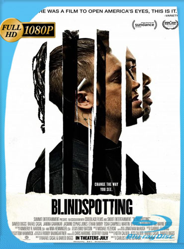 Blindspotting (Punto Ciego) (2018) HD [1080p] Latino Dual [GoogleDrive] ​TeslavoHD
