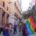 Conflicto en las Fiestas del Orgullo Gay 2011 en Madrid.