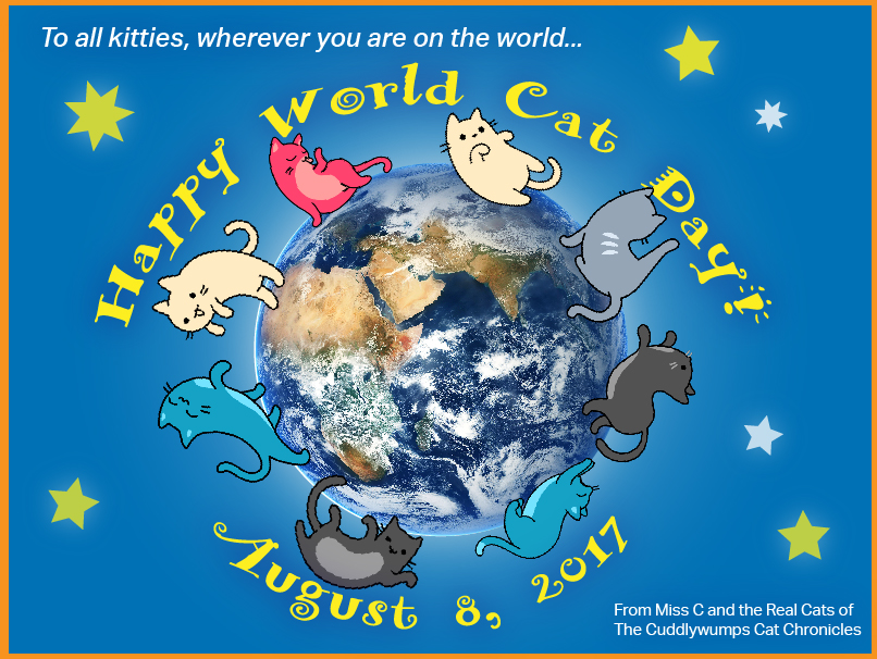 The Cuddlywumps Cat Chronicles