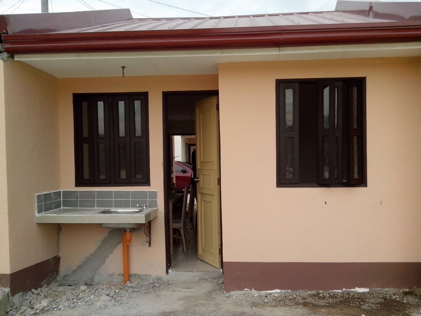 Cebu House and Lot for Sale Grand Terrace Subdivision Affordable